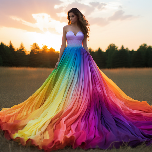 Bold Dopamine Dressing Colors Light Up 2025