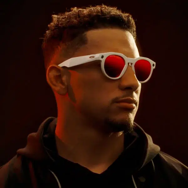 AI-Powered Smart Glasses