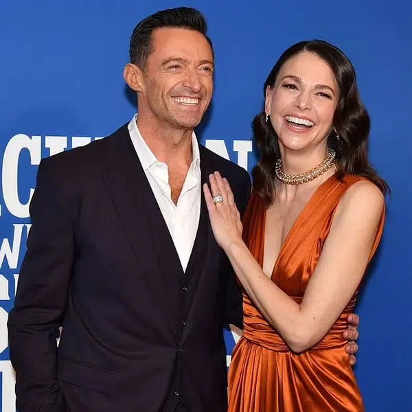 Hollywood Reacts to Hugh Jackman’s Broadway Love Story