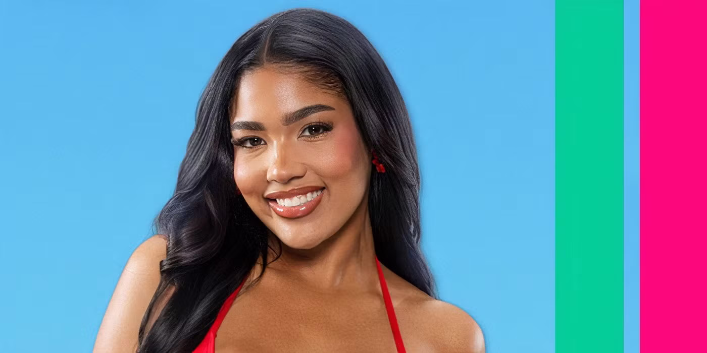 Andreina Santos Stirs Drama as Love Island Bombshell