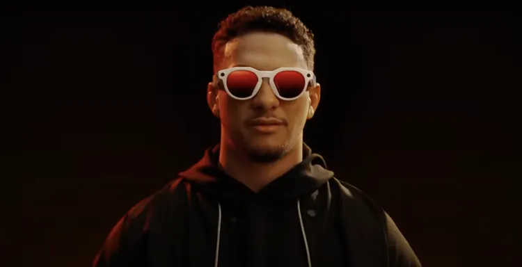 AI-Powered Smart Glasses