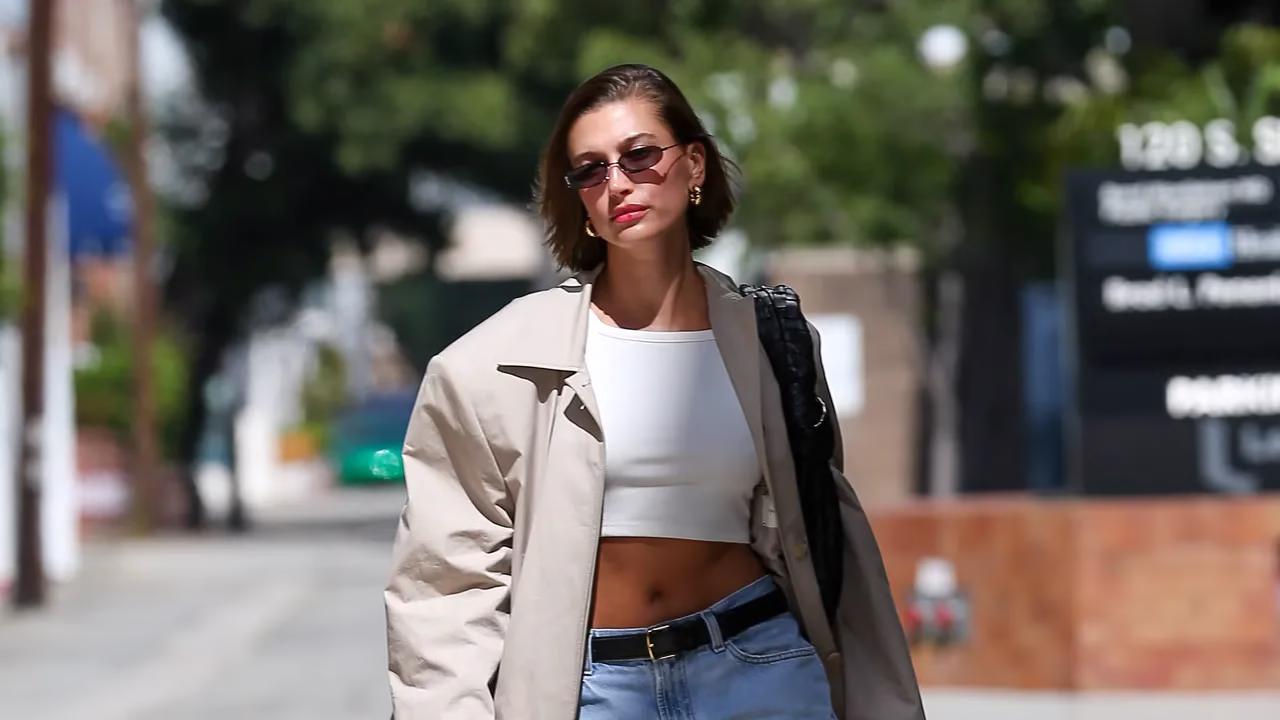 Hailey Bieber