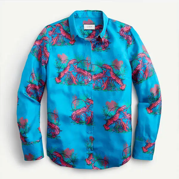 Coastal Lobster Prints