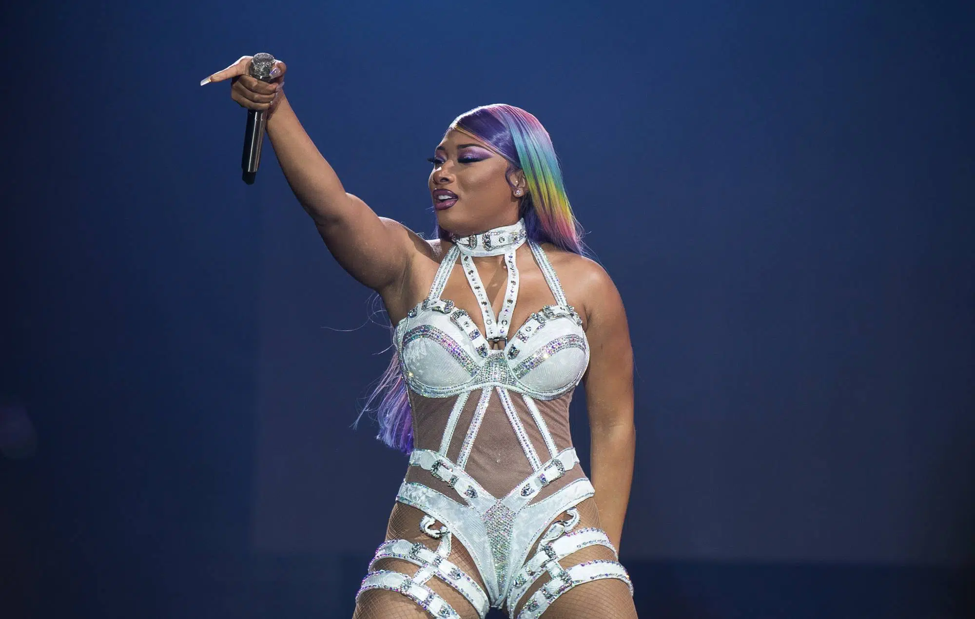Megan Thee Stallion